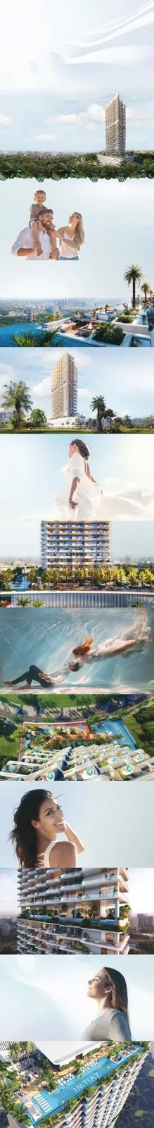 Cove Living by Imtiaz