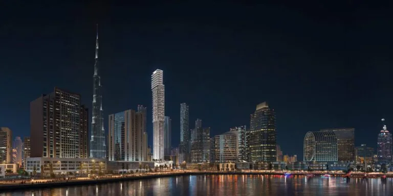 Rixos Financial Center Road
