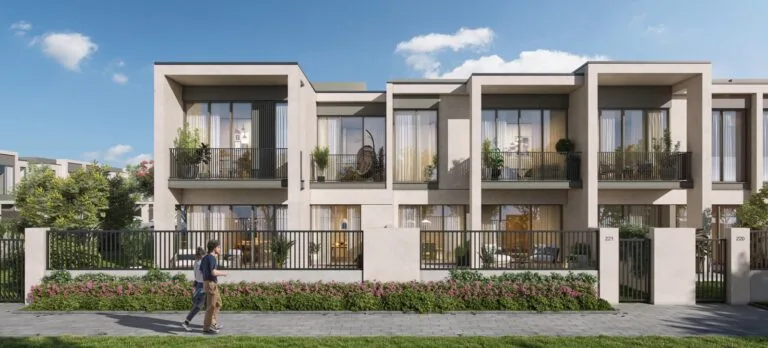 Shams Townhouses