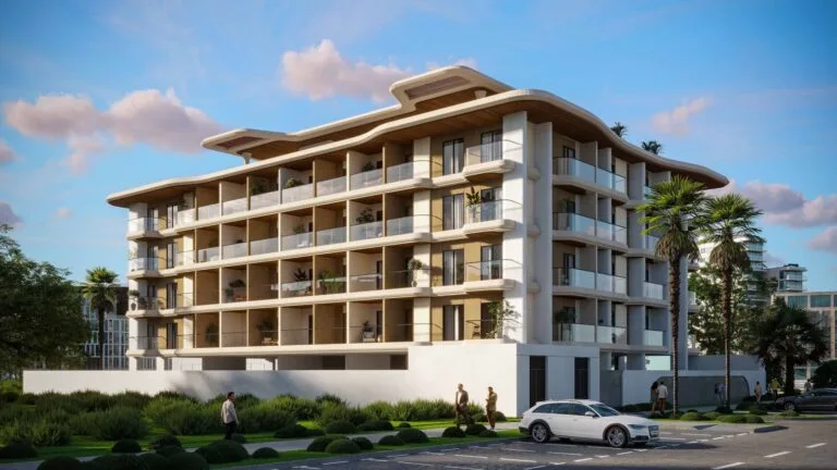 Каталог проектов Дубая Continental Club Property LLC