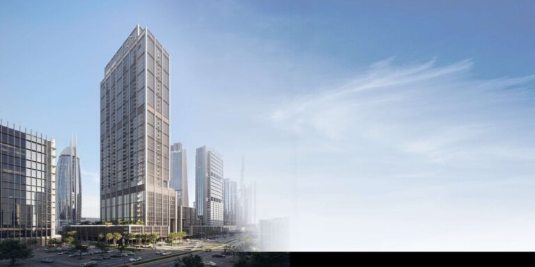 DIFC Heights Tower