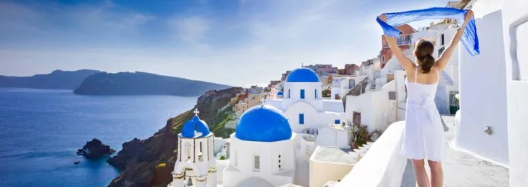 Вилла с 6 спальнями в Santorini