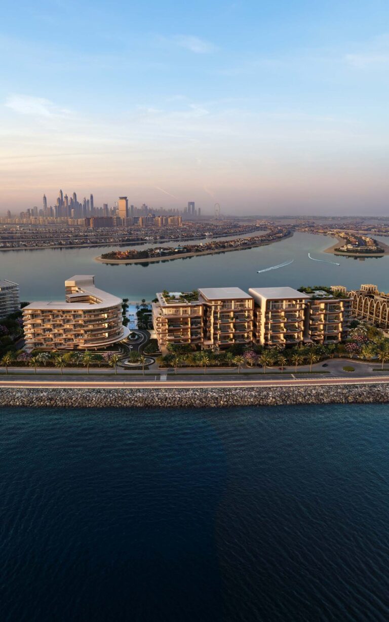 The Alba Residences by Omniyat Building 1