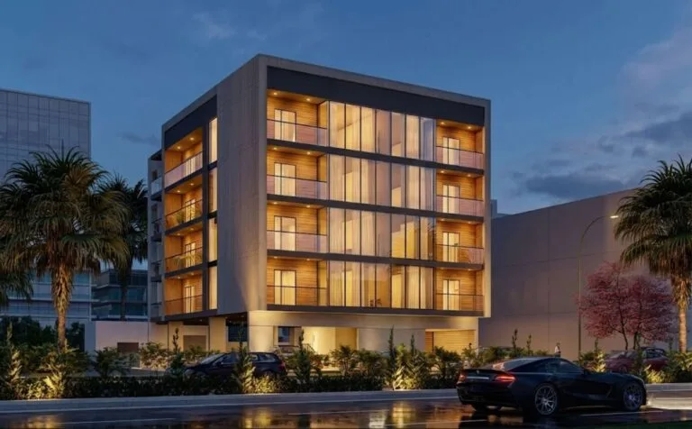 Serra Residences