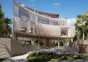 Zuha Island Villas