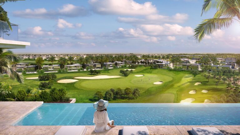 Golf Suites at Dubai Hills