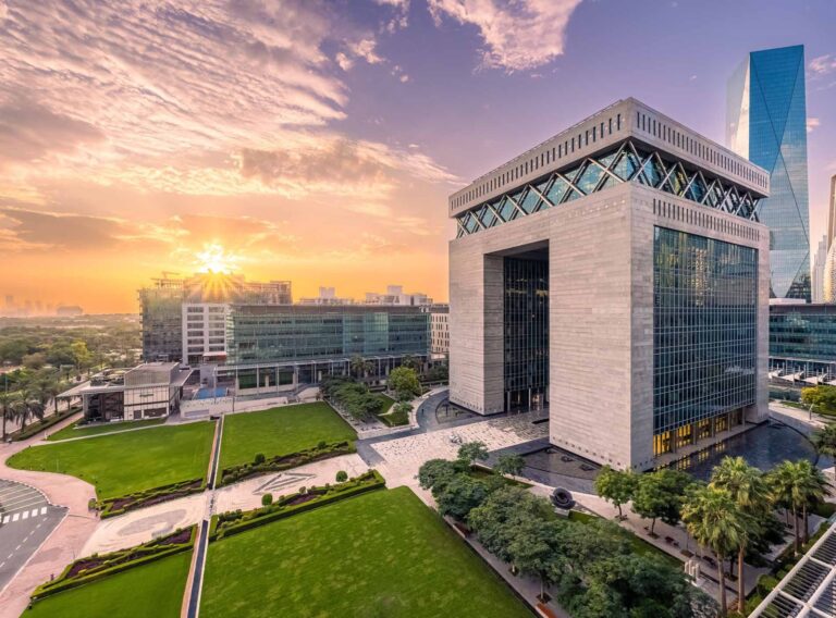 DIFC Living