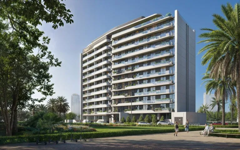Новые проекты в Дубае Continental Club Property LLC