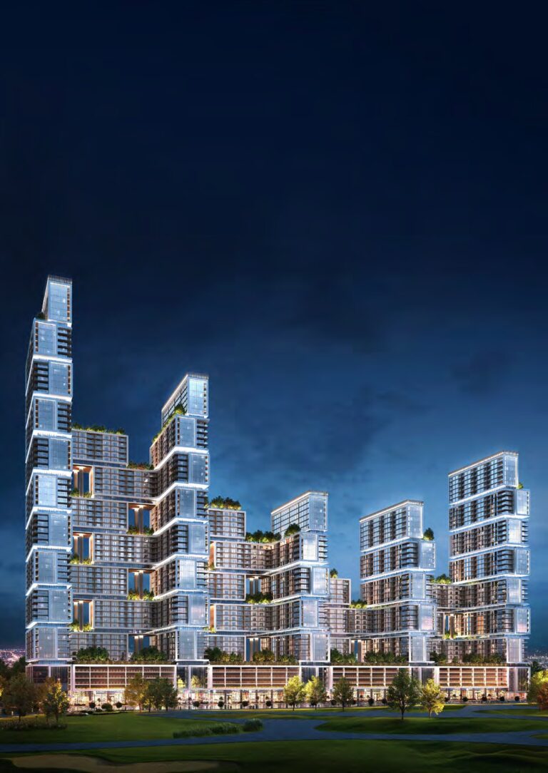 Sobha One Tower E