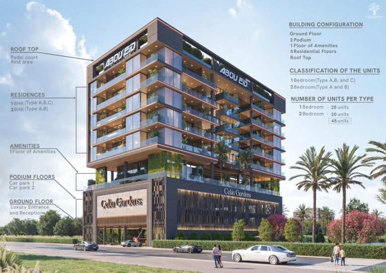 Celia Gardens