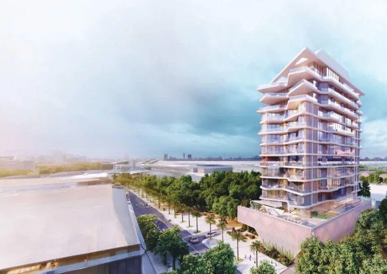 Каталог проектов Дубая Continental Club Property LLC