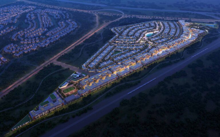 Riverside Views Marine Phase 3 by Damac Properties