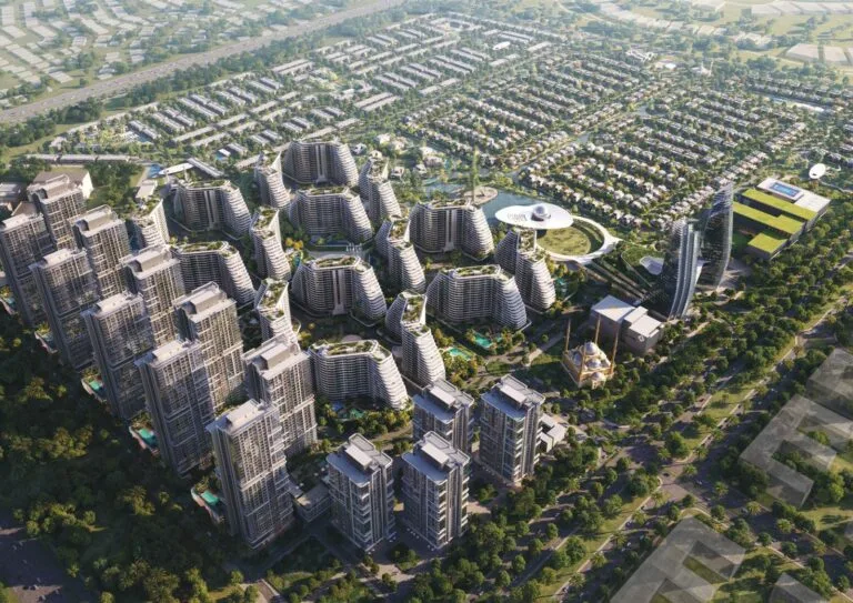 Каталог проектов Дубая Continental Club Property LLC