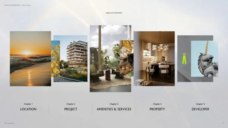 Cheval Residences