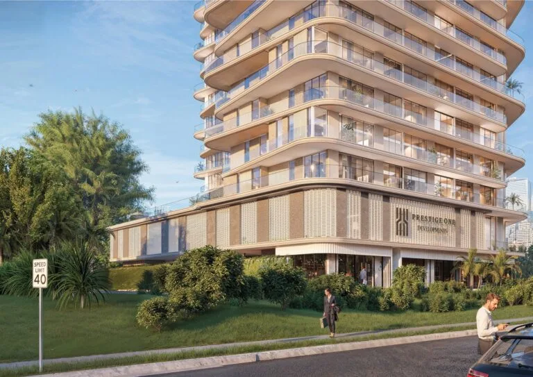 Каталог проектов Дубая Continental Club Property LLC