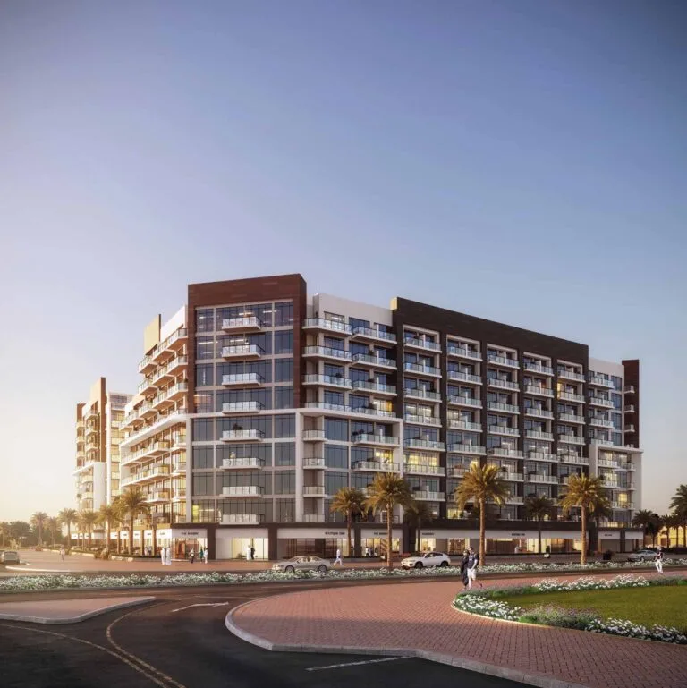 Azizi Beach Oasis 2 Tower A
