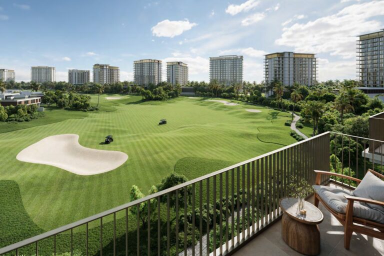Golf Dale Tower 2