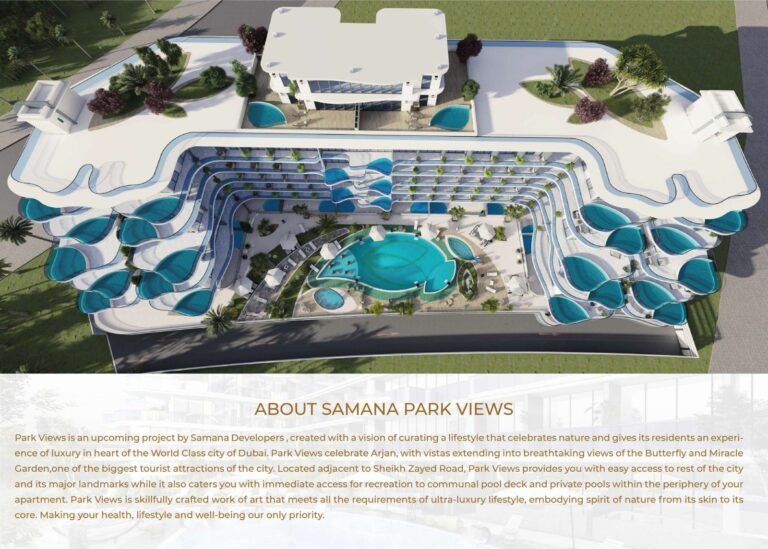 Samana Park Views