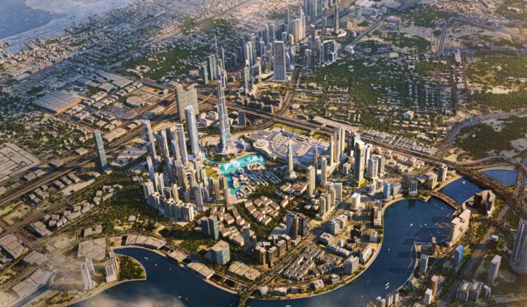 St. Regis Residences Financial Center Road