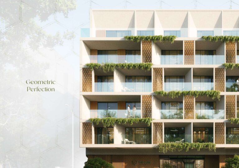 The Cube Quarter Residences