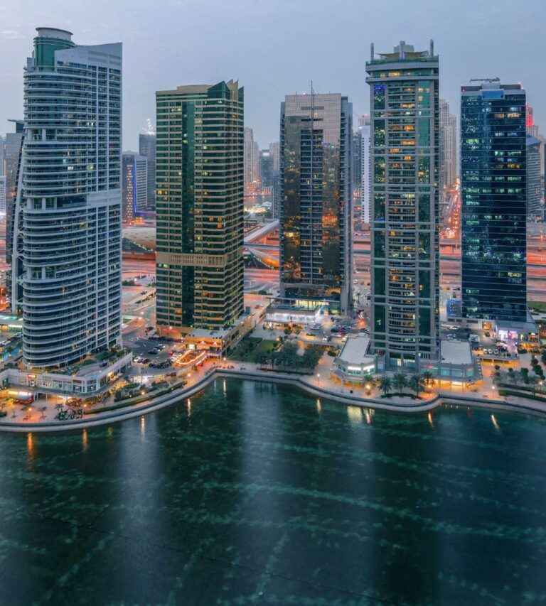 Hilton Residences JLT