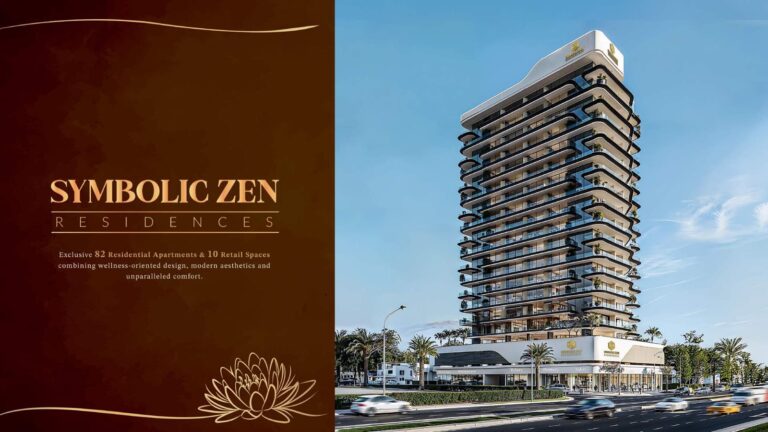 Symbolic Zen Residences