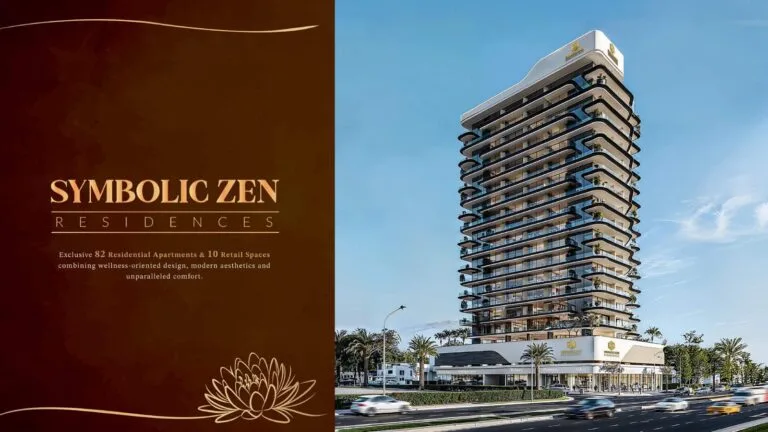 Symbolic Zen Residences