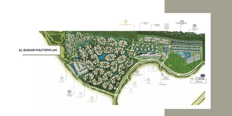 Al Barari Ixora Villas