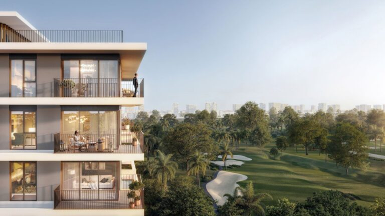 Golf Point Tower 1