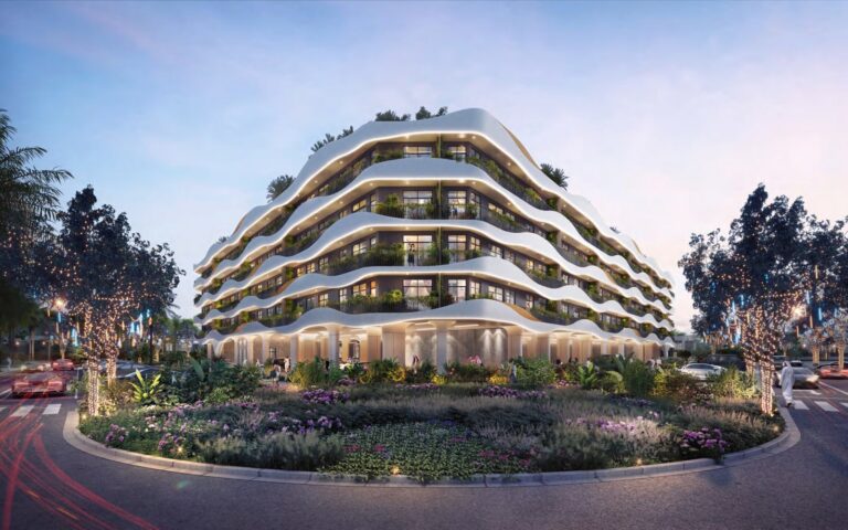 Oasis Residences Dubai South