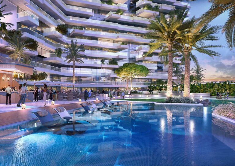 Damac Hills – Golf Greens 2