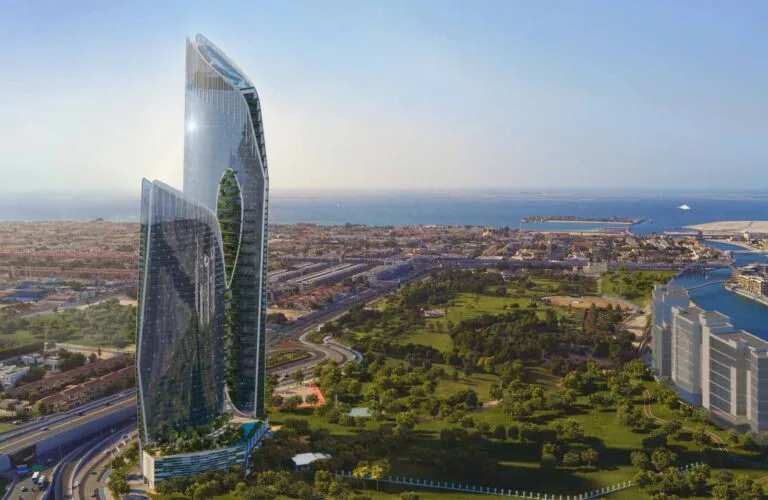 Каталог проектов Дубая Continental Club Property LLC