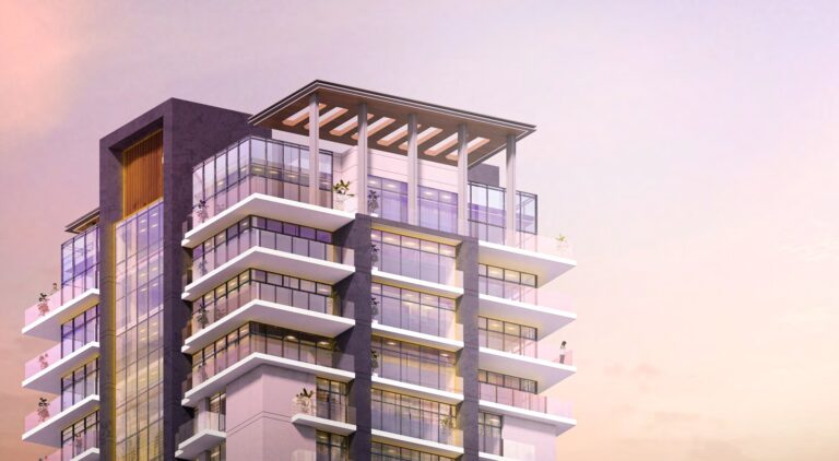 The East Crest