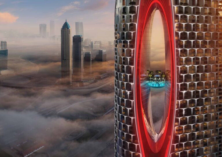 Safa Two Tower B
