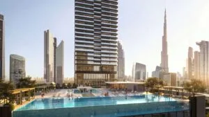 Trump International Hotel and Tower Dubai