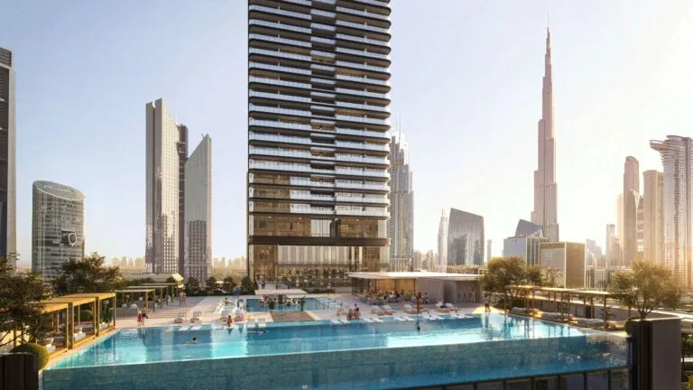 Trump International Hotel and Tower Dubai