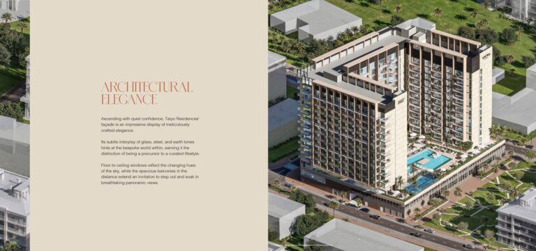 Taiyo Residences