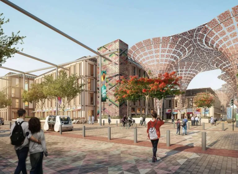 Al Waha Residences Phase 2 by Expo Dubai Group
