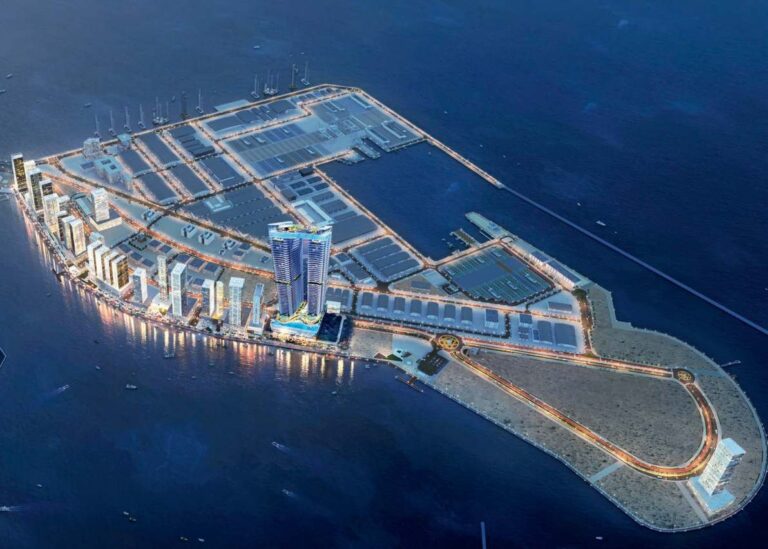 Oceanz Tower 3