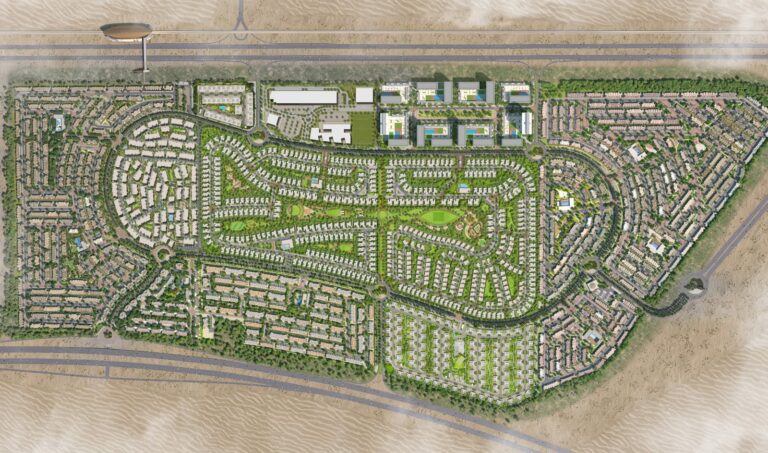 Arabian Ranches Lll – June