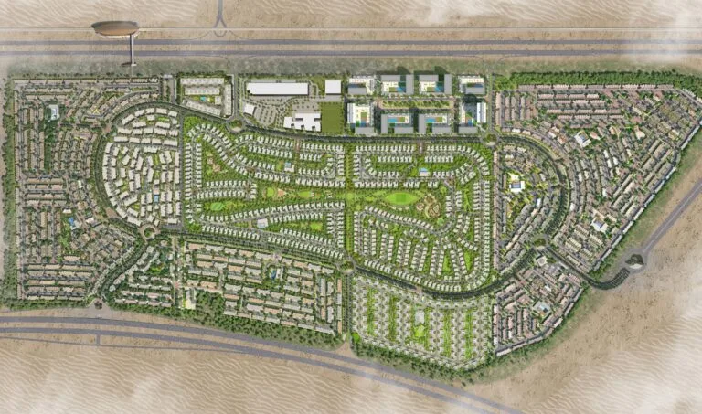 Arabian Ranches Lll – June