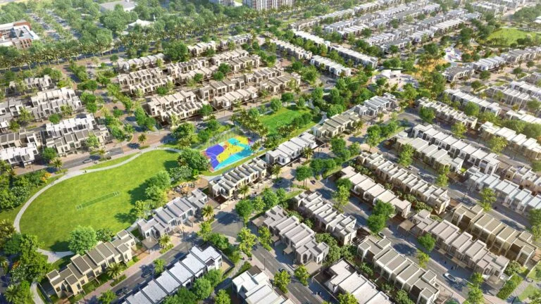 Arabian Ranches Lll – Ruba