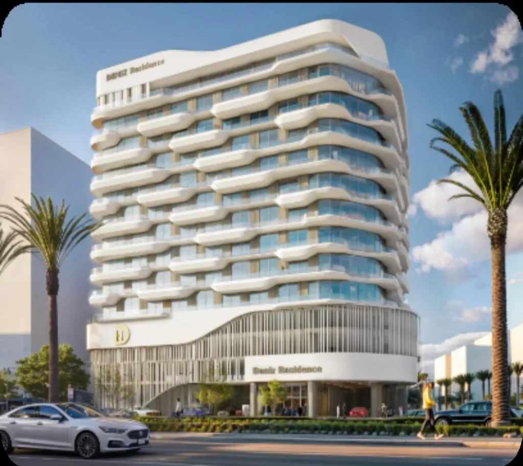 08 Life Residences by Deniz Properties in International City 2, Dubai