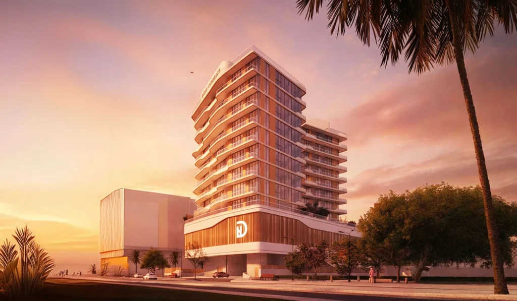 09 Life Residences by Deniz Properties in DubaiLand Residence Complex