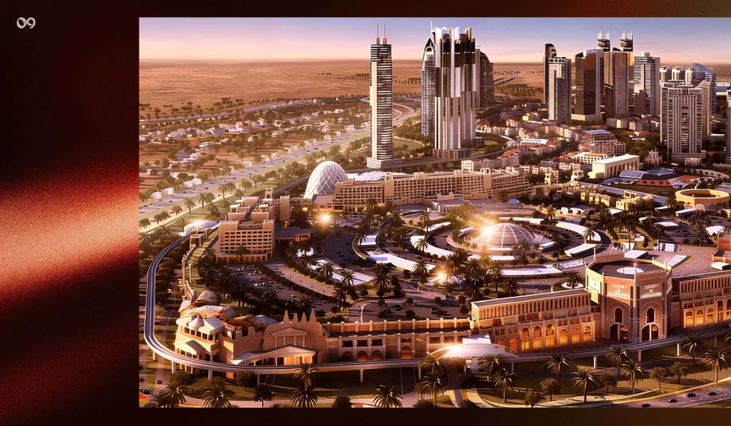 09 Life Residences by Deniz Properties in DubaiLand Residence Complex