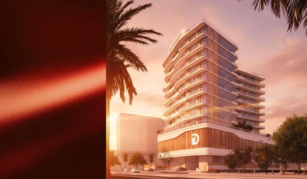 09 Life Residences by Deniz Properties in DubaiLand Residence Complex