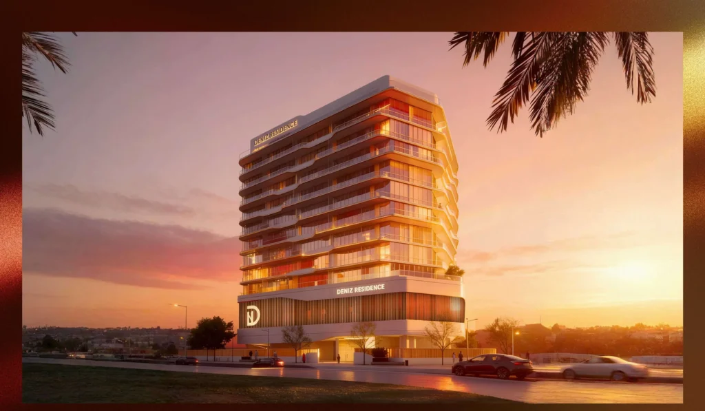 09 Life Residences by Deniz Properties in DubaiLand Residence Complex