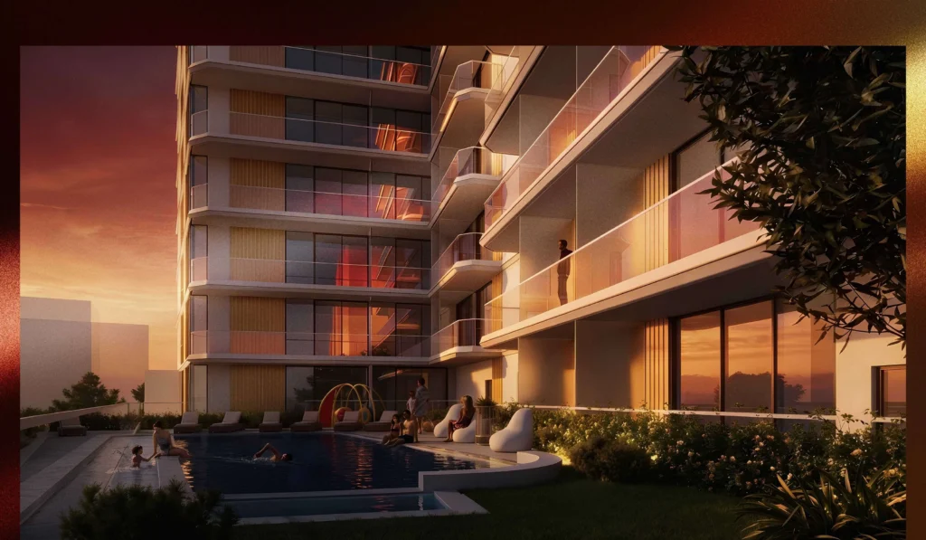 09 Life Residences by Deniz Properties in DubaiLand Residence Complex