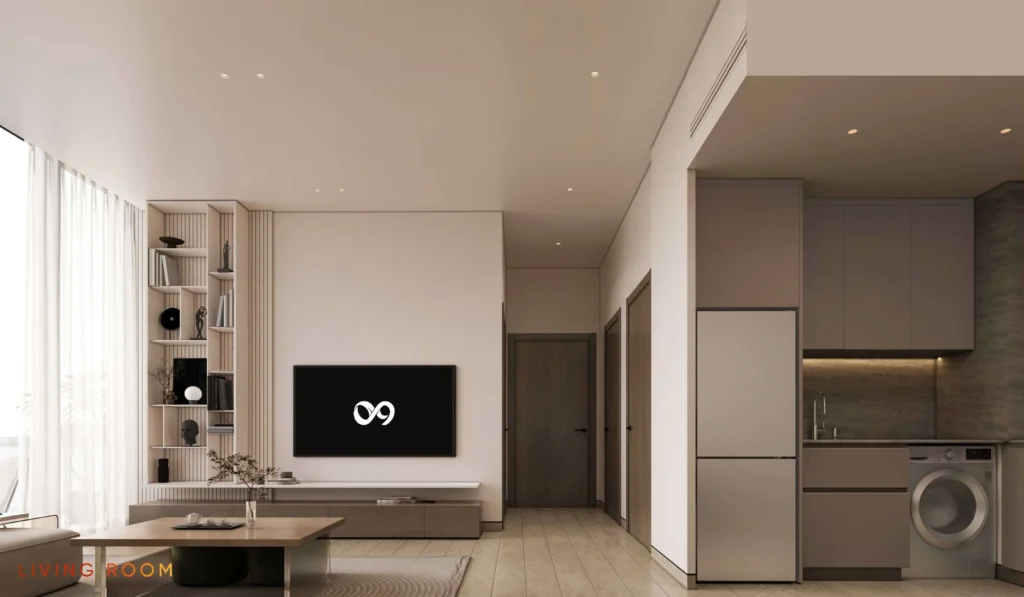 09 Life Residences by Deniz Properties in DubaiLand Residence Complex