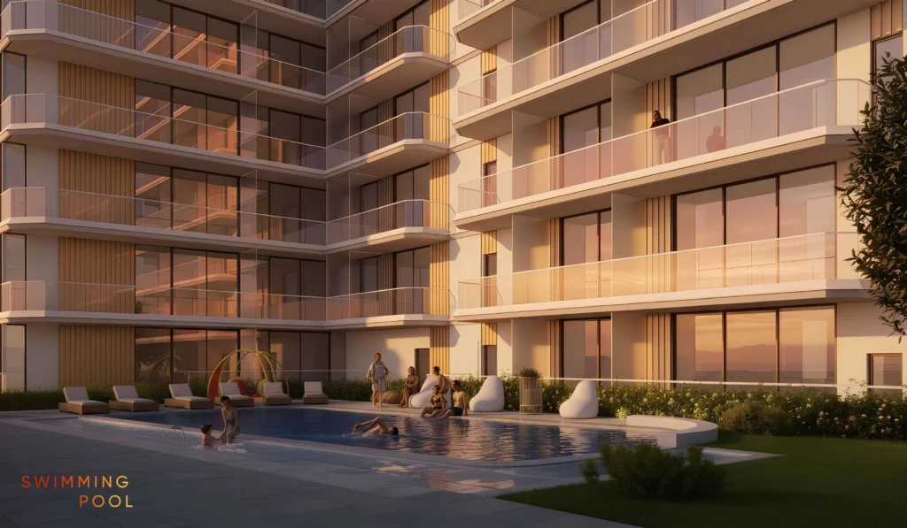 09 Life Residences by Deniz Properties in DubaiLand Residence Complex